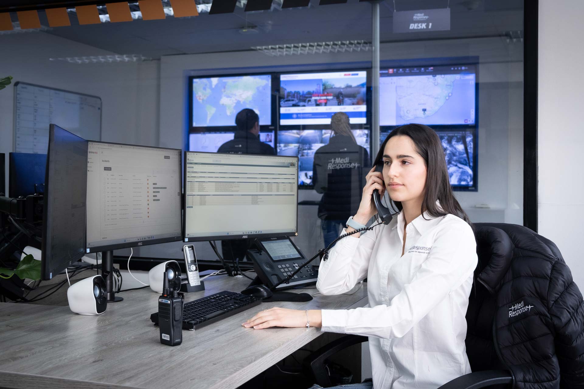Operations Control Centre